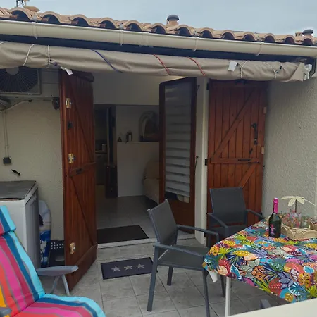 Maisonnette Port-leucate * Leucate