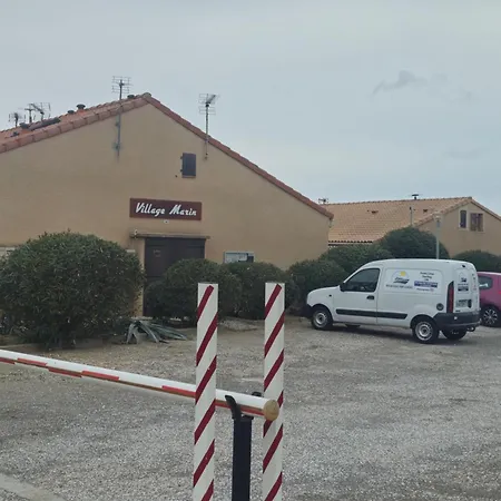 Maisonnette Port-leucate Dom wakacyjny