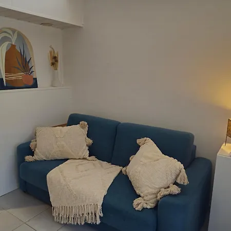 Maisonnette Port-leucate Dom wakacyjny