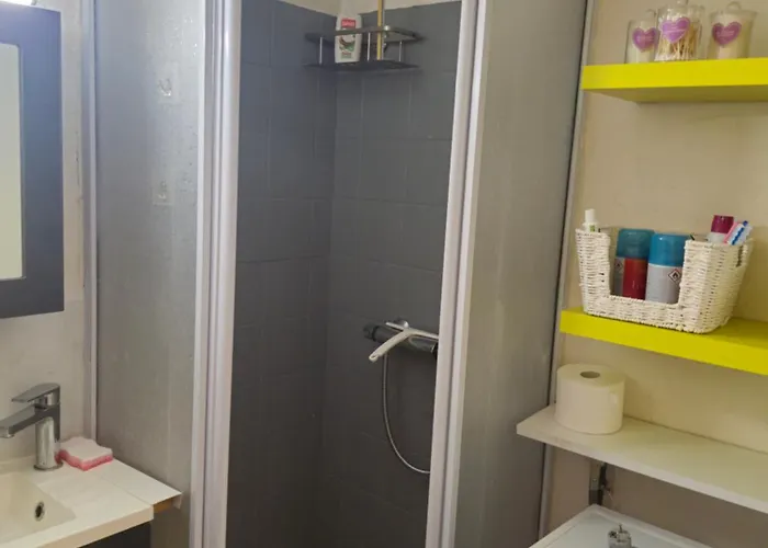בית נופש Maisonnette Port-leucate לאוקאט